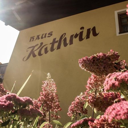Haus Kathrin Hotell Werfenweng Exteriör bild